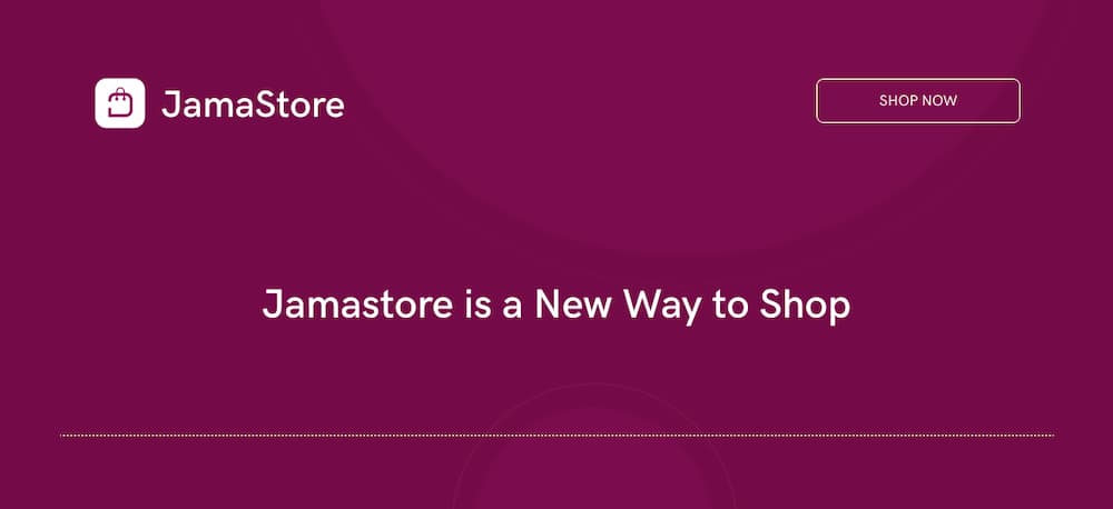Jamastore Slides